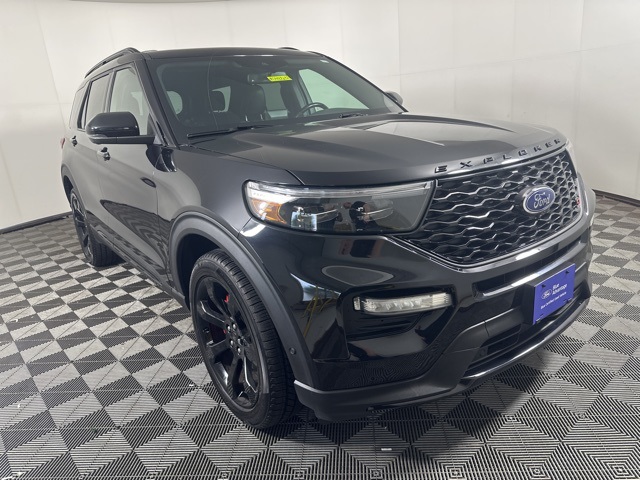 Certified 2020 Ford Explorer ST with VIN 1FM5K8GC2LGA00846 for sale in Shakopee, Minnesota