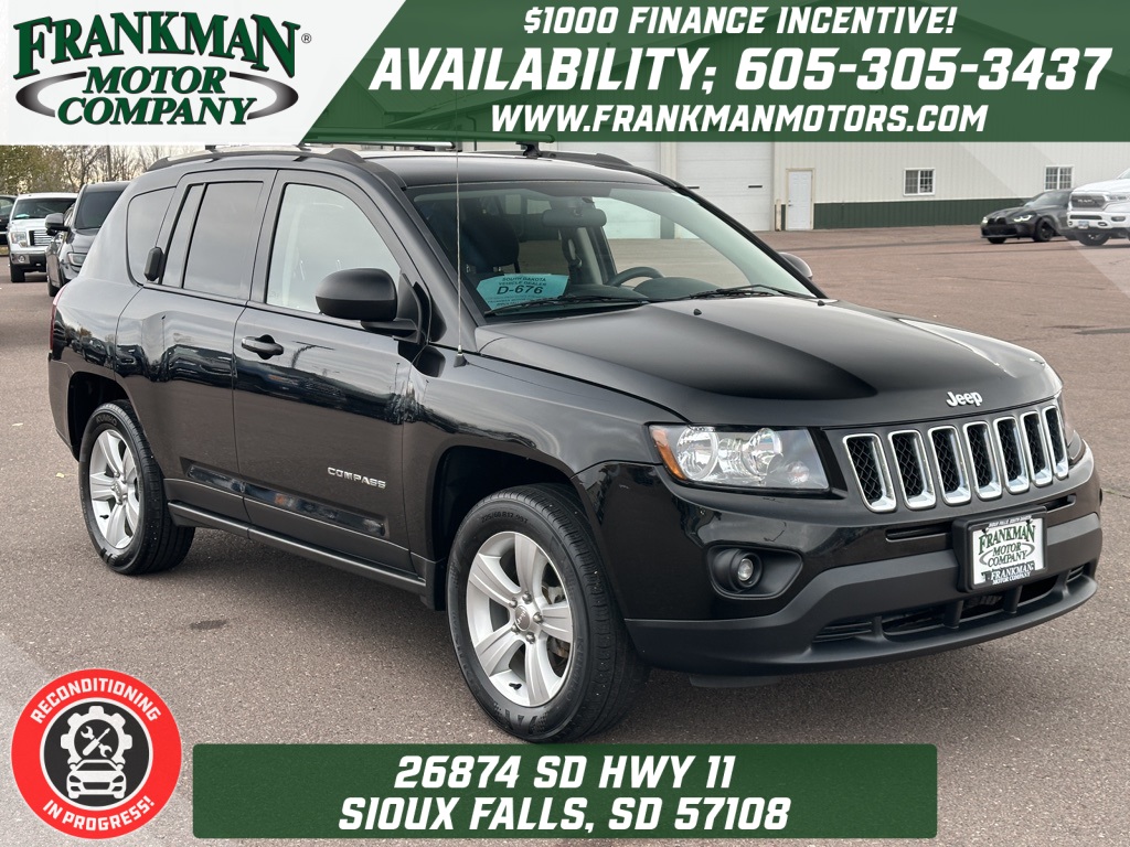 2014 Jeep Compass Sport