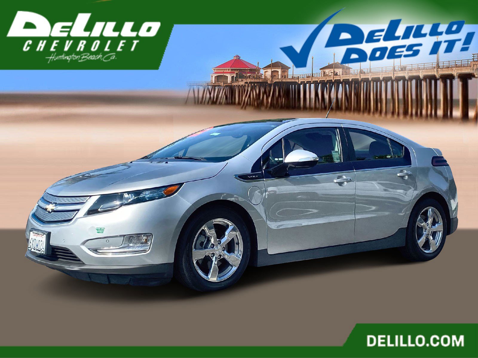 2012 Chevrolet Volt