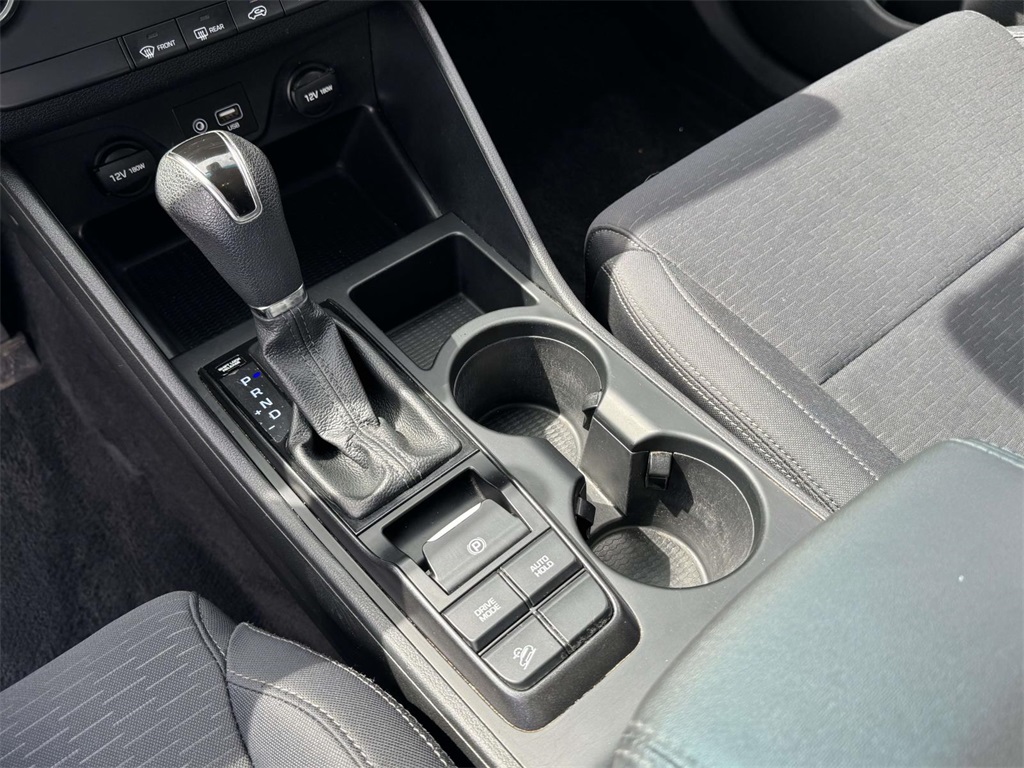 2021 Hyundai Tucson SE photo 24