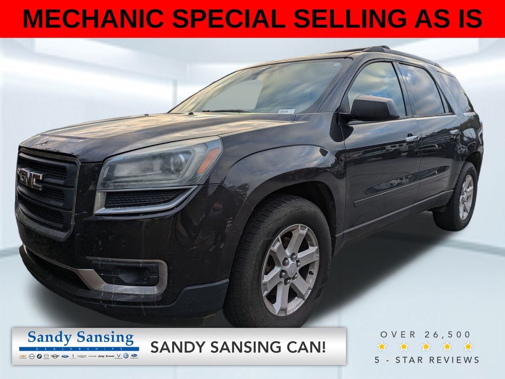 2016 GMC Acadia SLE-1