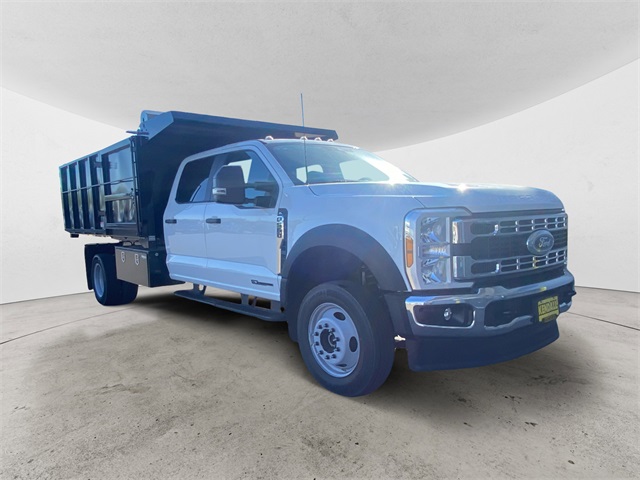 2024 Ford F-550 photo 7