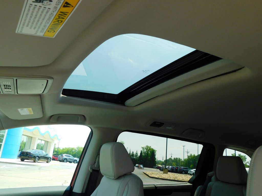 2025 Honda Odyssey EX-L photo 11