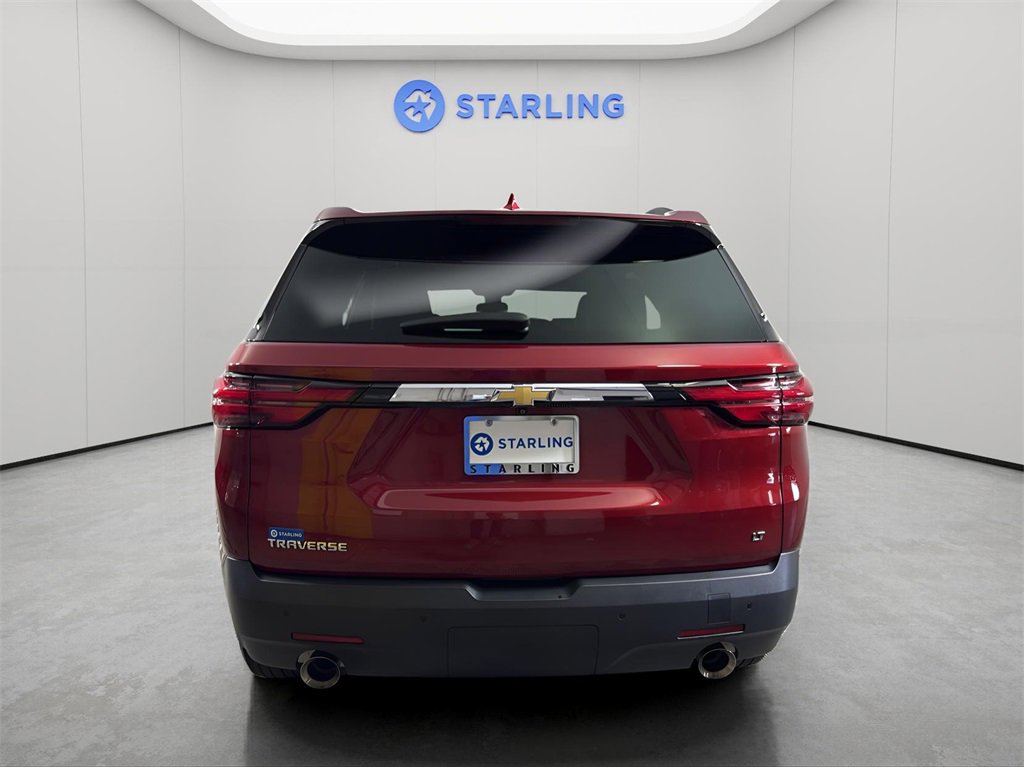 2023 Chevrolet Traverse Leather photo 6