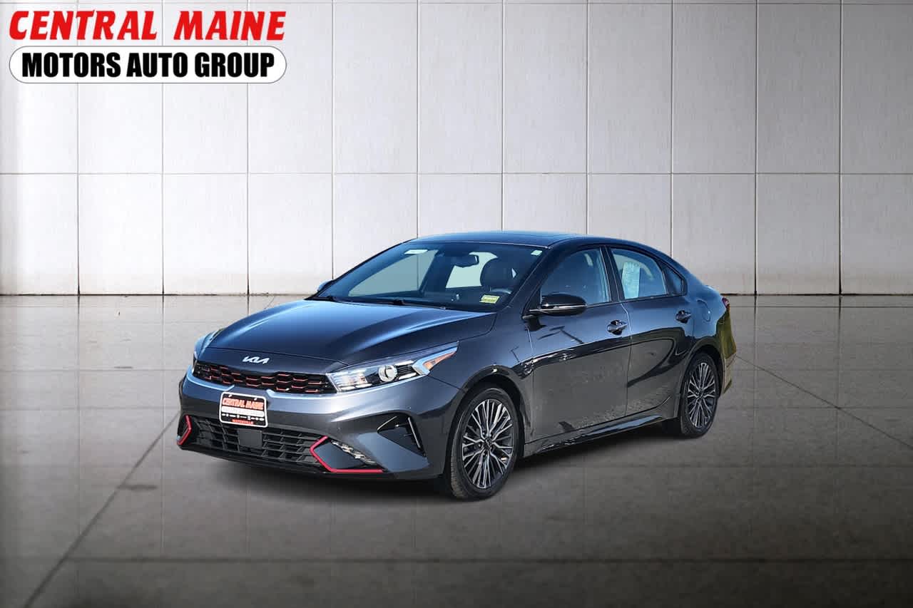 2022 Kia FORTE