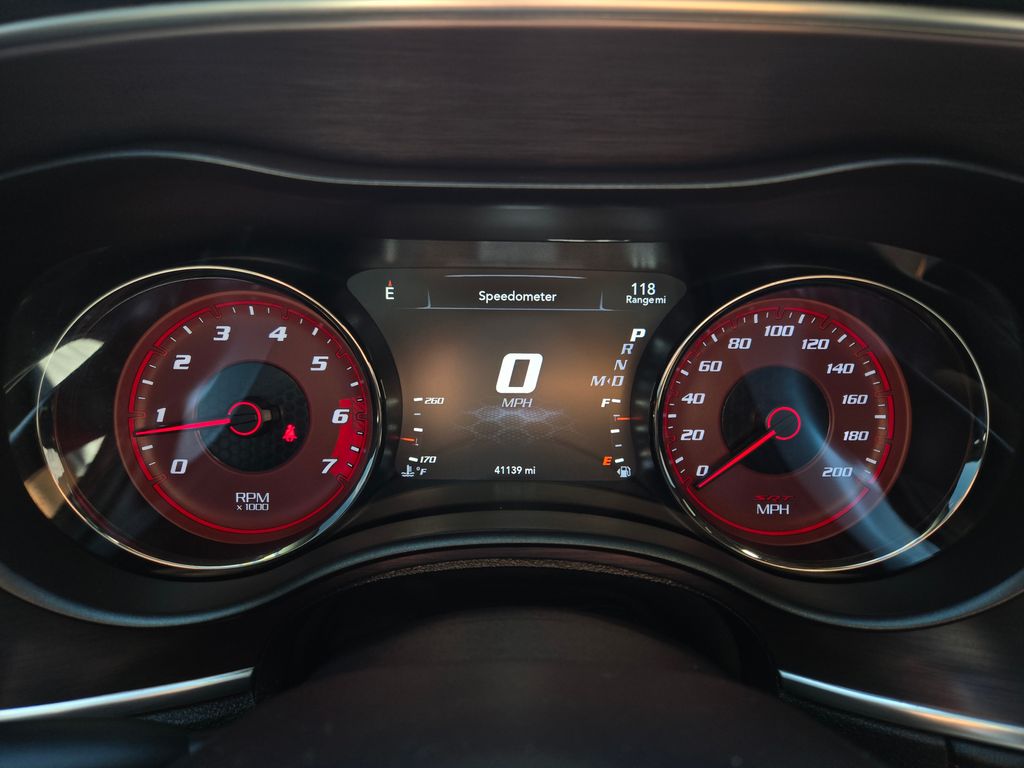 2019 Dodge Charger SRT8 Hellcat photo 17