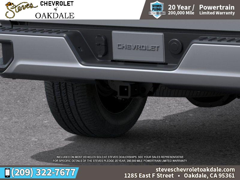 2026 Chevrolet Silverado 1500 Custom photo 12