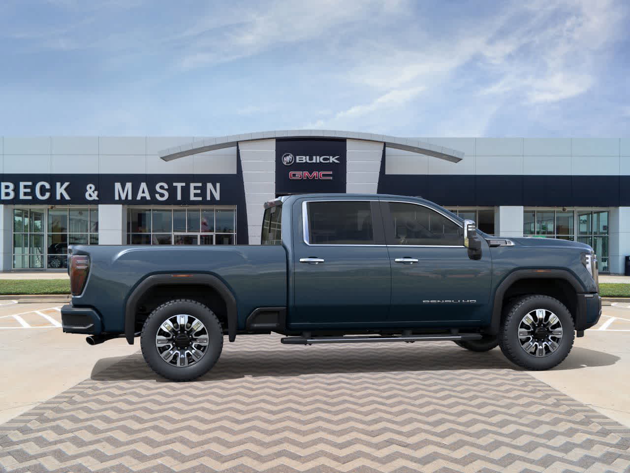 2025 Gmc Sierra 2500 HD Denali photo 5