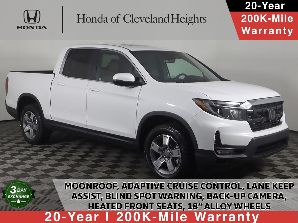 2026 Honda Ridgeline RTL's photo