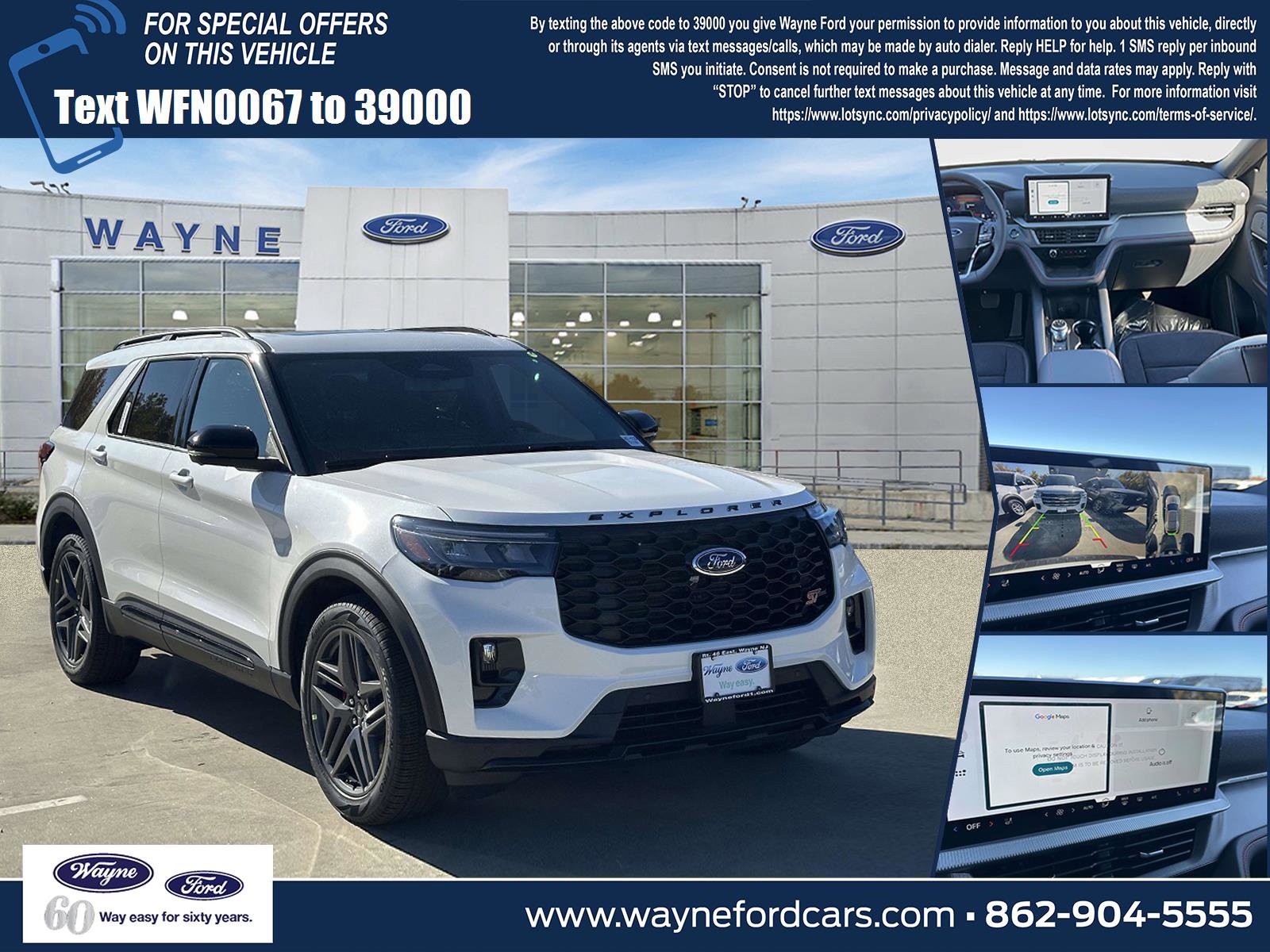 2026 Ford Explorer ST's photo