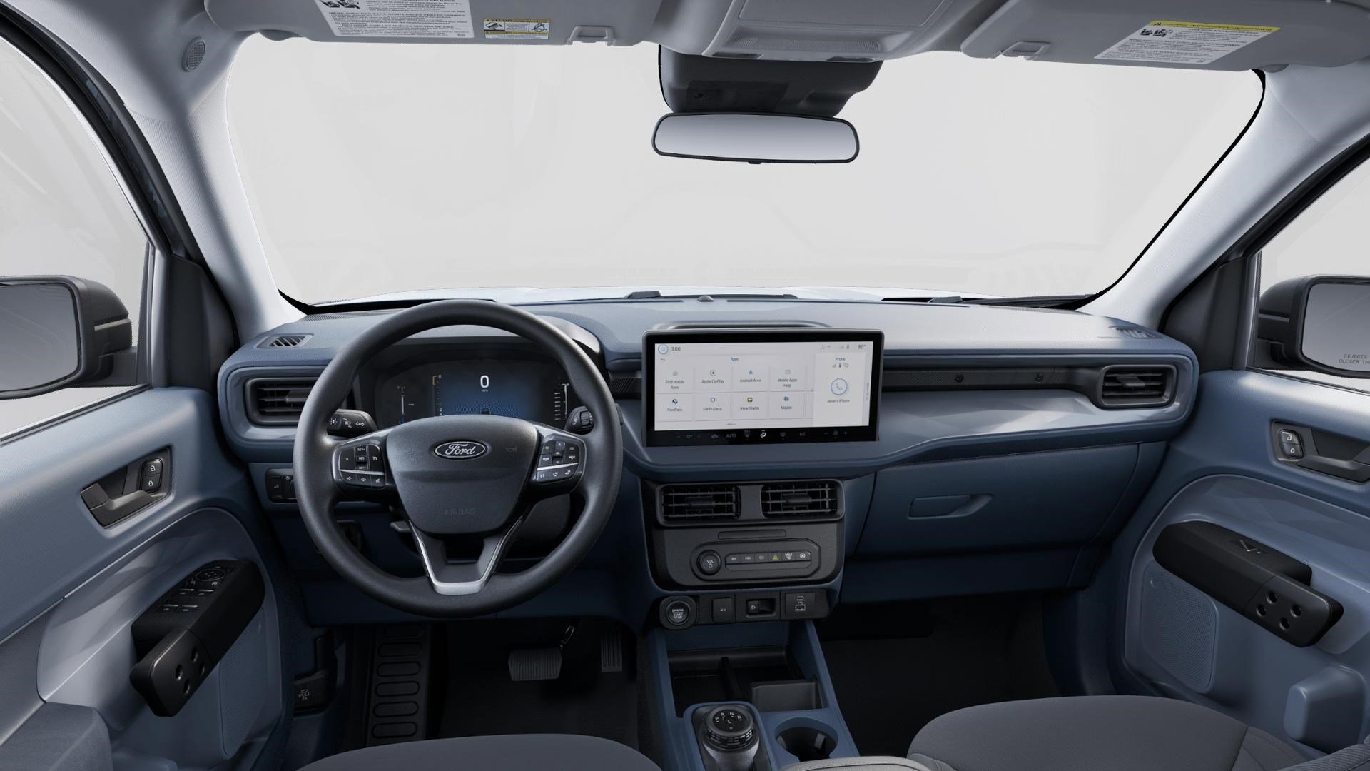 2025 Ford Maverick XLT photo 7