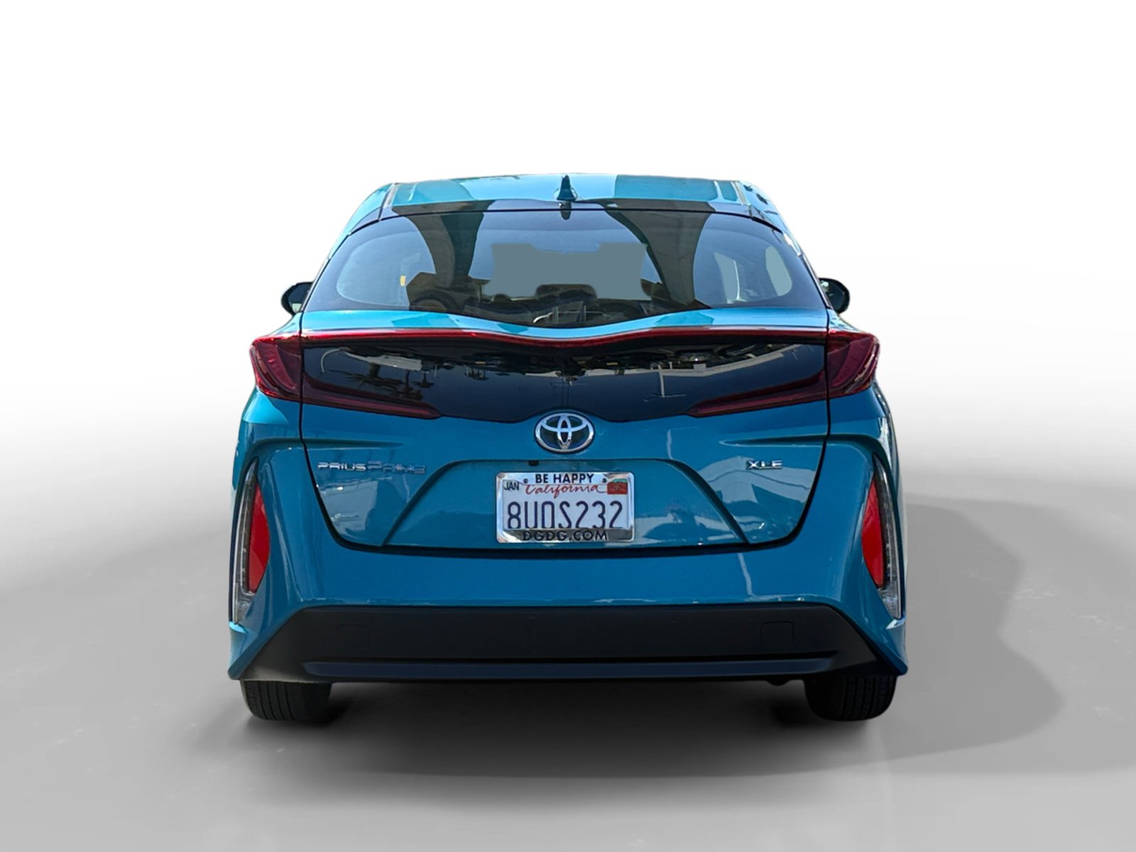 2021 Toyota Prius Prime XLE photo 4