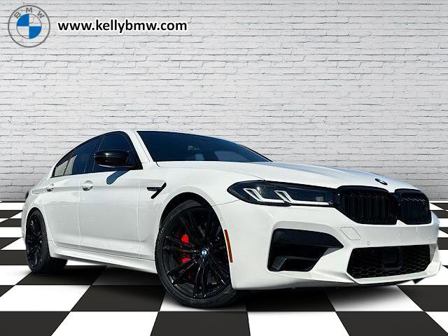 2021 BMW M5