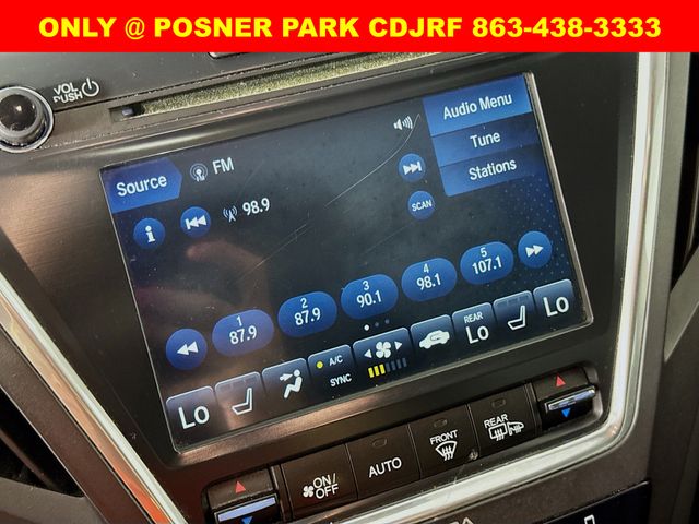 2018 Acura MDX SH-AWD photo 14