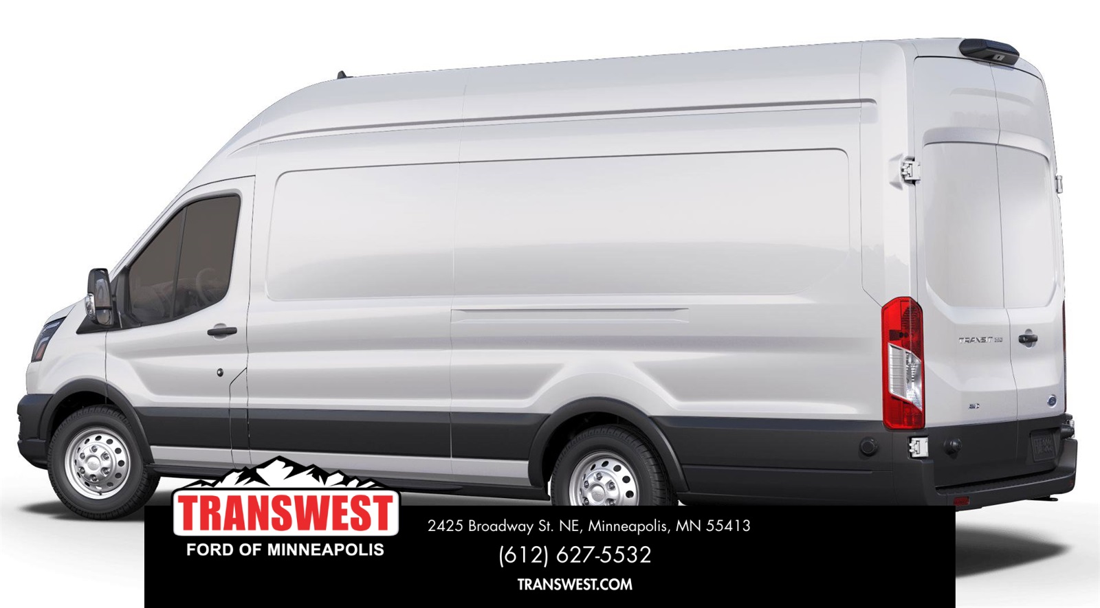 2025 Ford Transit photo 2