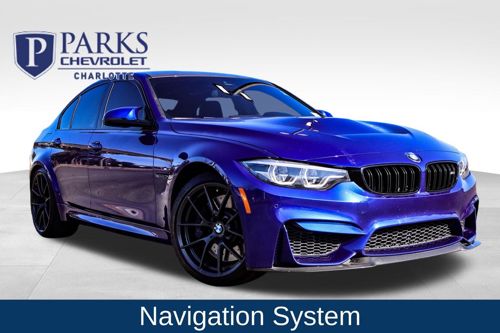 2018 BMW M3 Base's photo