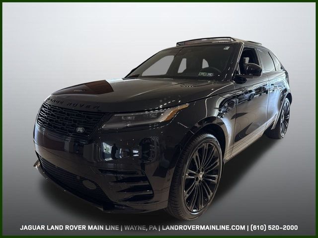 2025 Land Rover Range Rover Velar Dynamic HSE's photo