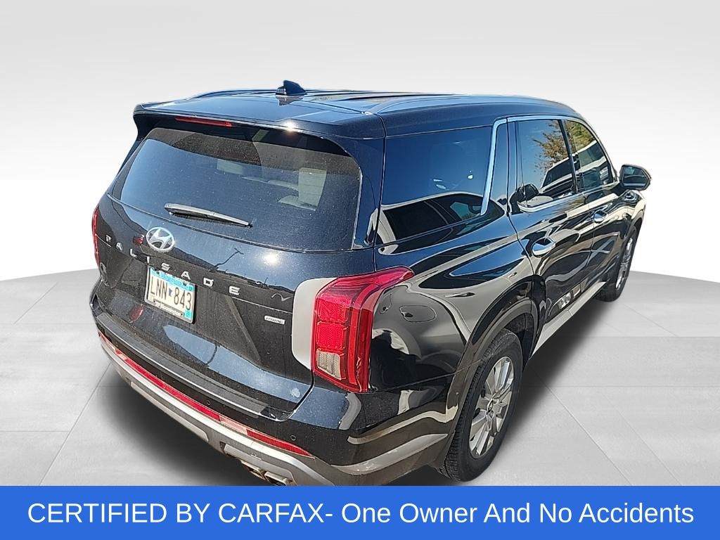 Used 2024 Hyundai Palisade SEL with VIN KM8R2DGE3RU682688 for sale in Northfield, Minnesota