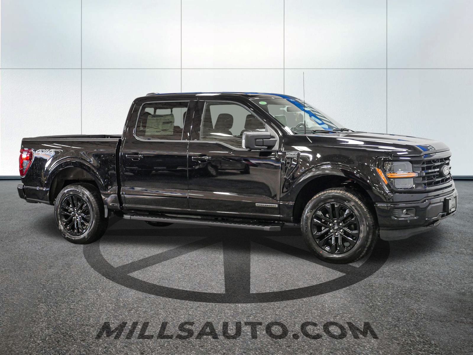 2025 Ford F-150 XLT photo 9