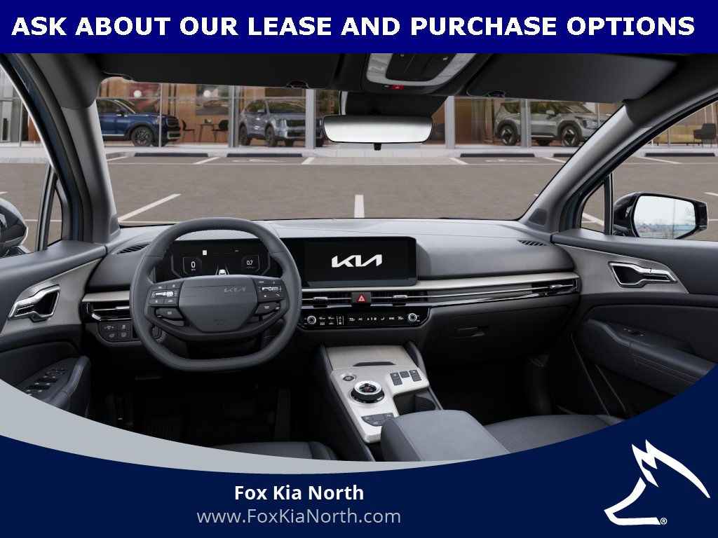2026 Kia Sportage Hybrid X-Line photo 2