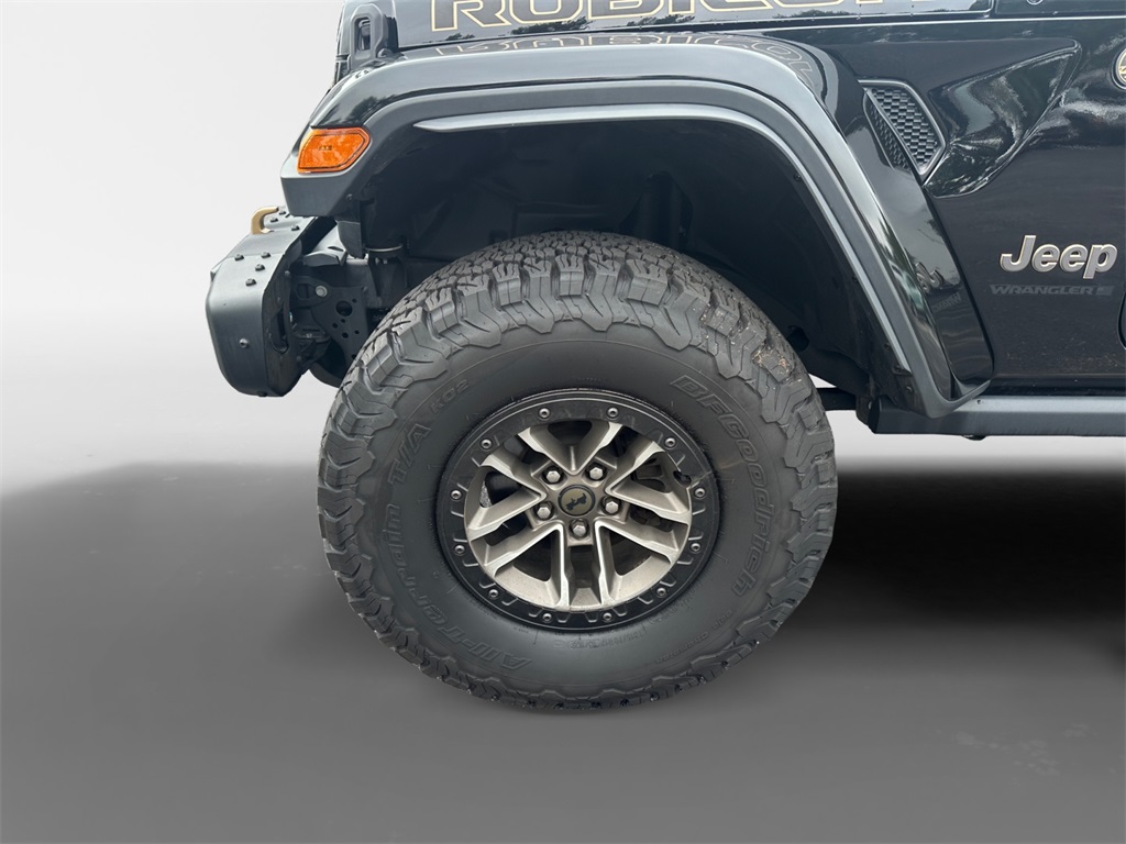 2024 Jeep Wrangler Rubicon 392 photo 12