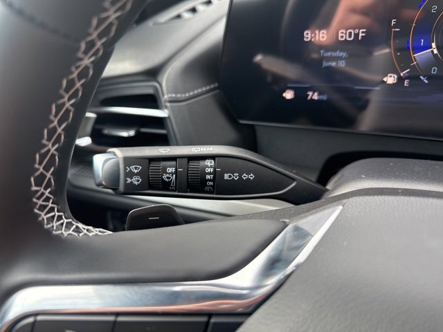 2025 Chevrolet Traverse photo 29