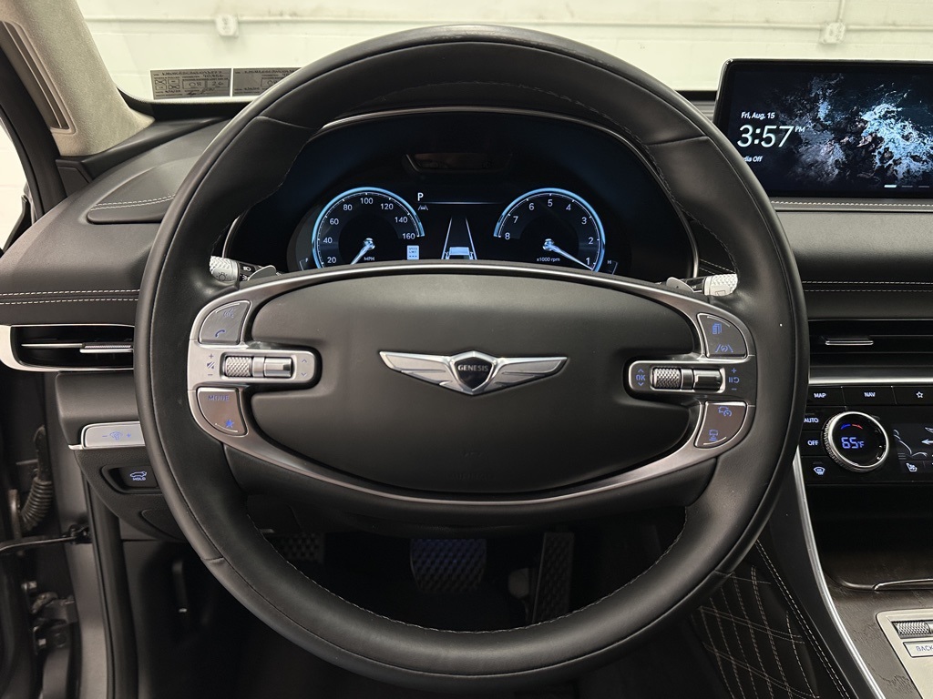2022 Genesis GV80 3.5T Prestige Signature photo 23