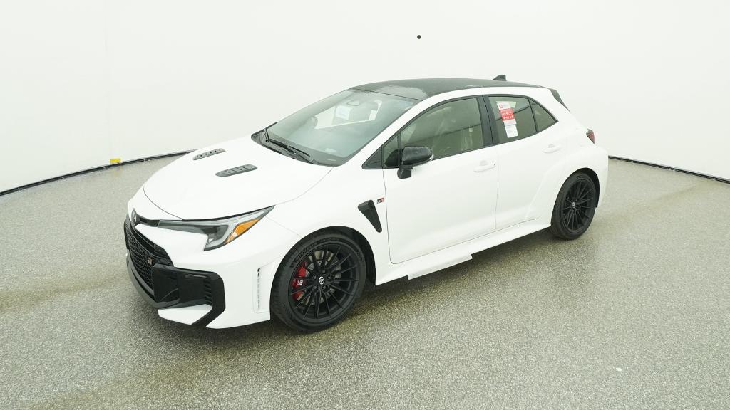 2026 Toyota GR Corolla Premium Plus's photo