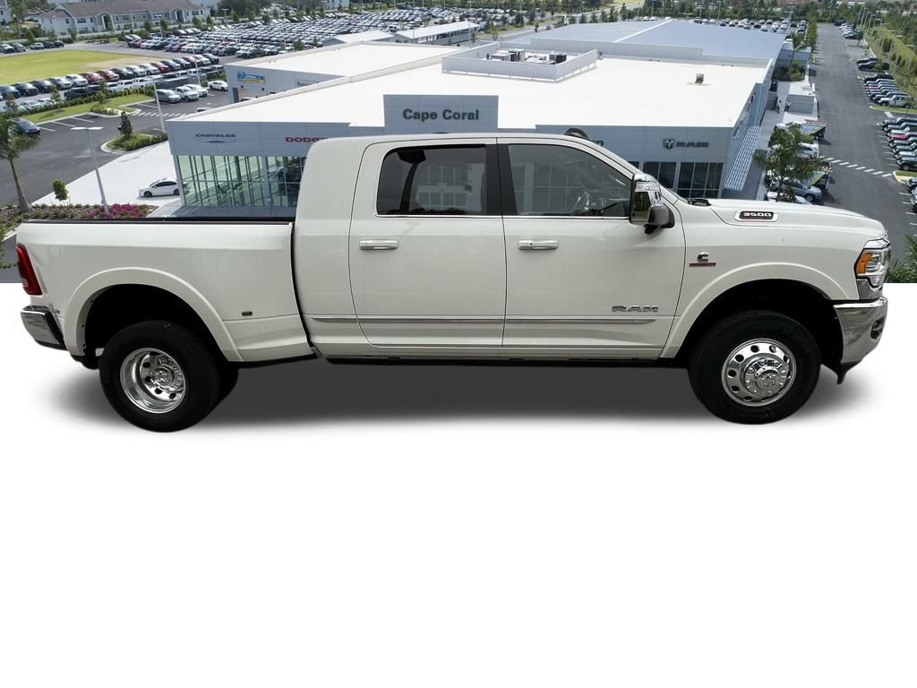 2024 Ram 3500 Limited photo 3