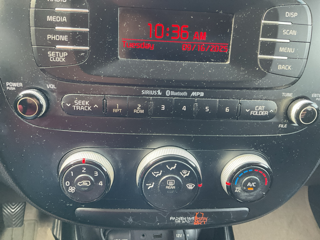 2014 Kia Soul Base photo 22