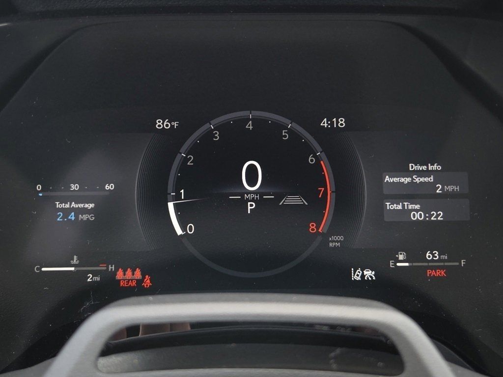 2025 Lexus RX 350 Premium photo 33