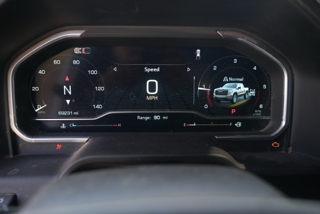 2024 Gmc Sierra 1500 AT4 photo 8