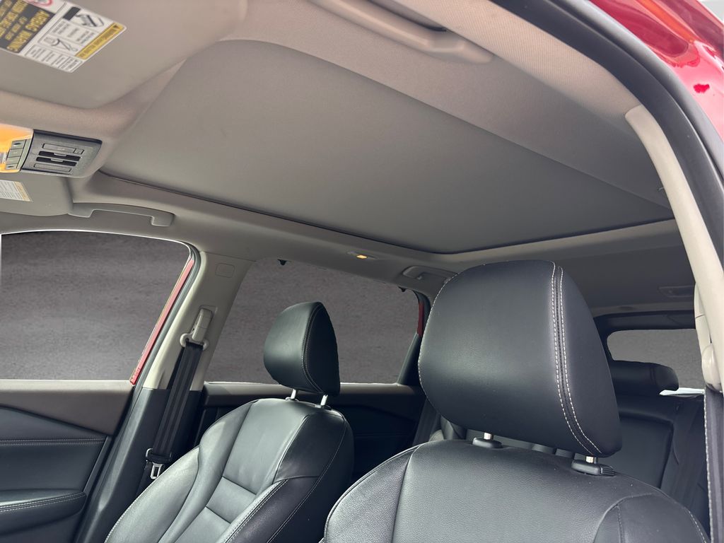 2021 Nissan Rogue SL photo 21
