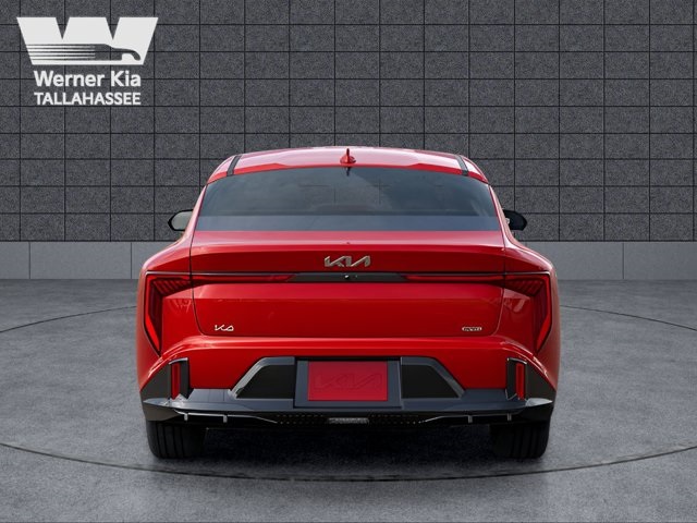 2025 Kia K4 GT-Line photo 6