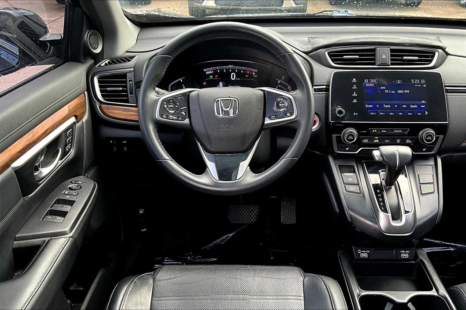 2020 Honda CR-V EX-L photo 4
