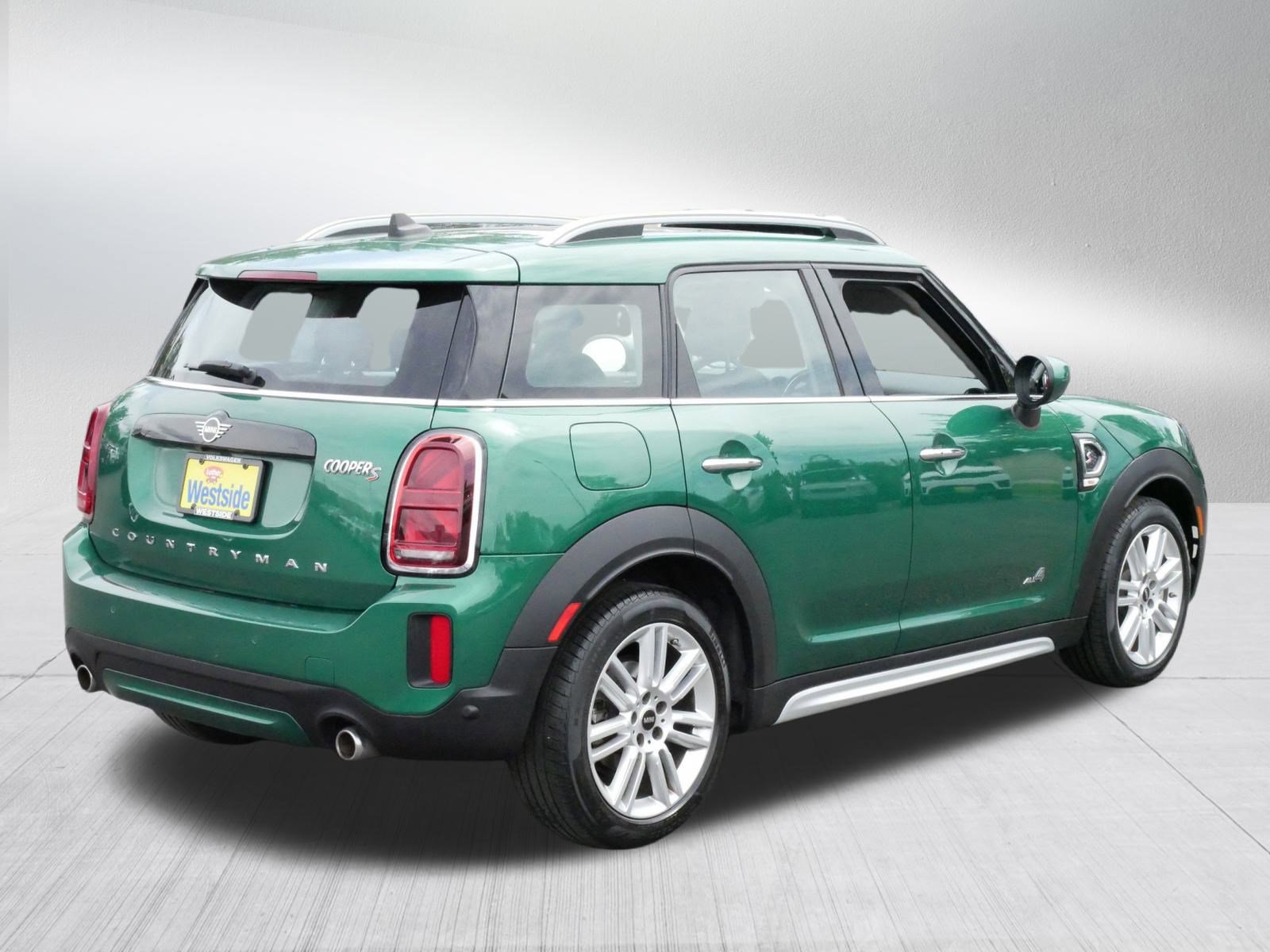 2024 Mini Countryman S ALL4 photo 7
