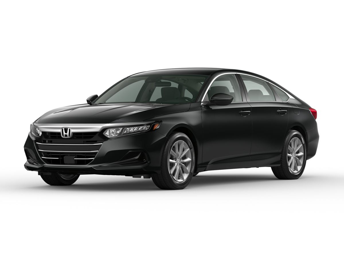 2021 Honda Accord LX's photo
