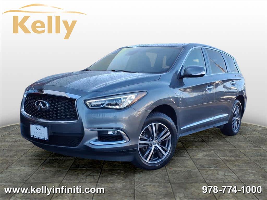 2019 INFINITI QX60 Pure's photo