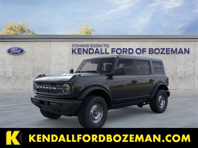 2025 Ford Bronco 4-Door Base's photo