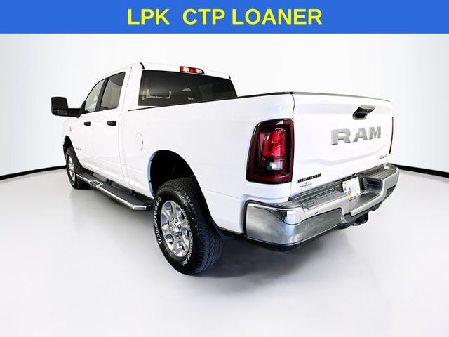 2025 Ram 2500 Big Horn photo 5
