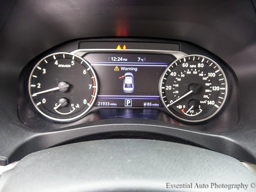 2025 NISSAN ALTIMA - Image 13