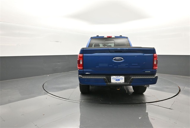 2022 Ford F-150 XLT photo 4