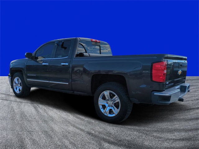 2015 Chevrolet Silverado 1500 LTZ photo 5