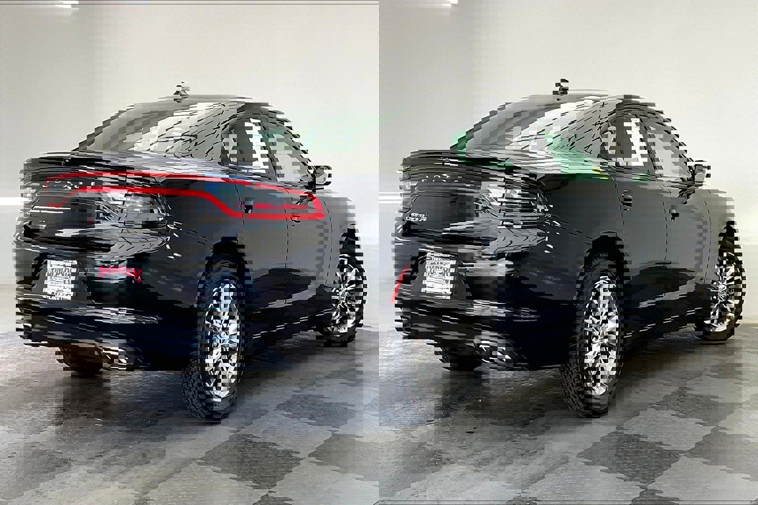 2022 Dodge Charger SXT photo 11