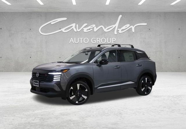 2026 Nissan KICKS SR AWD's photo