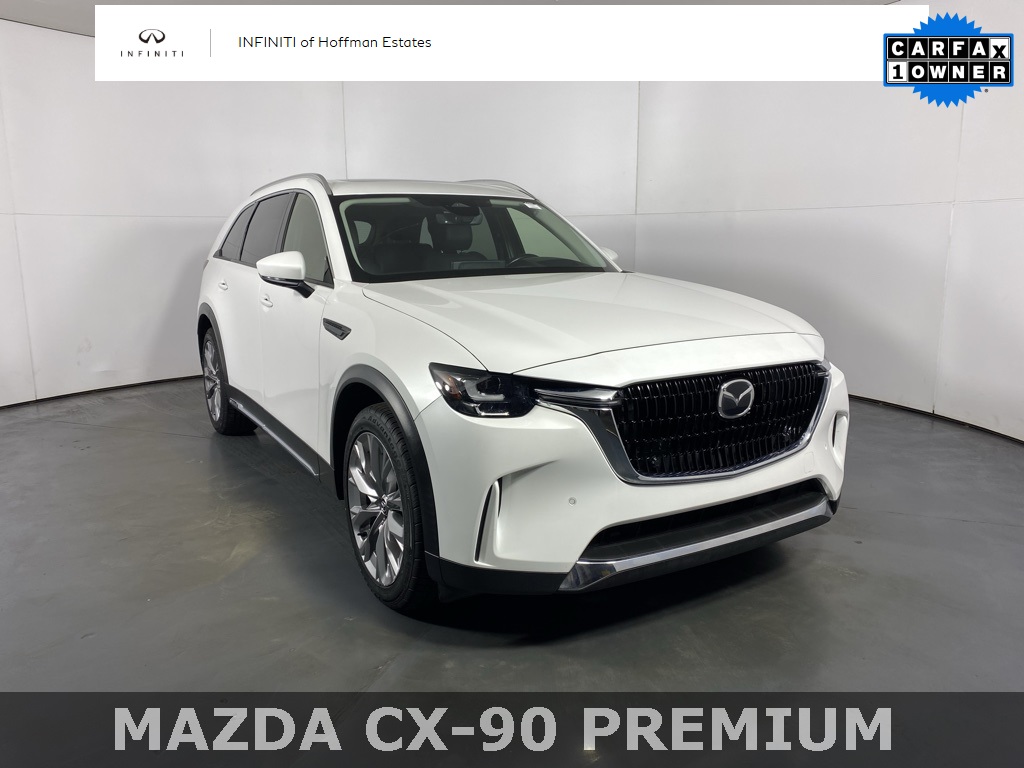 2024 Mazda CX-90 Turbo Premium Package's photo
