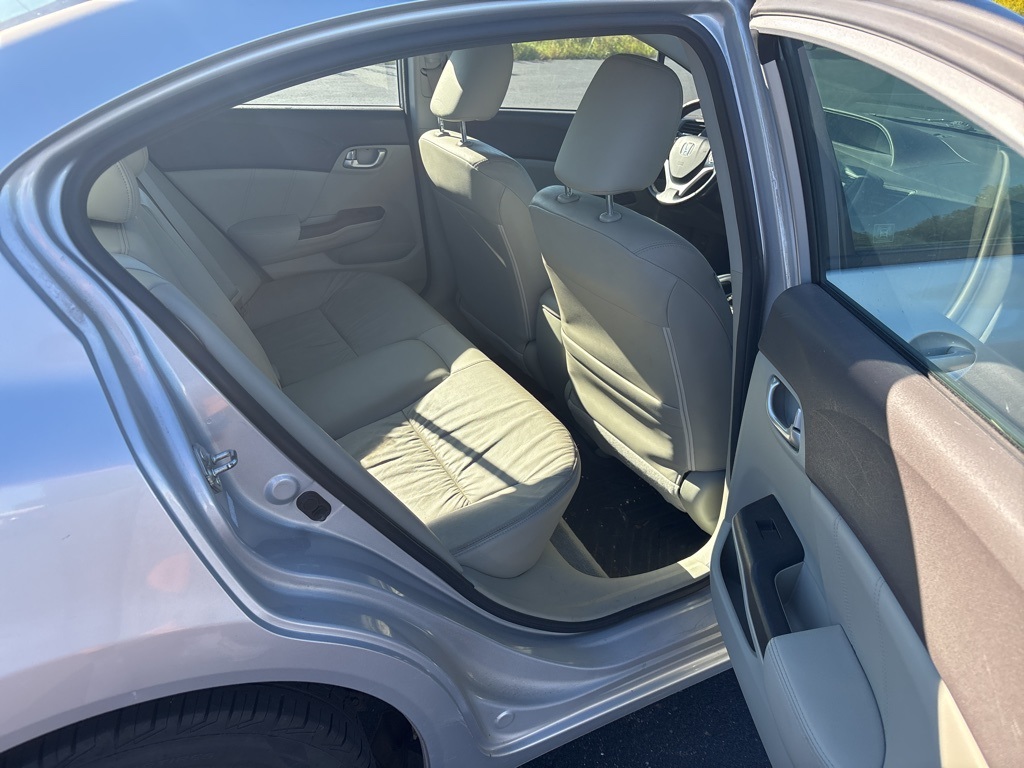 2012 Honda Civic EX-L photo 17
