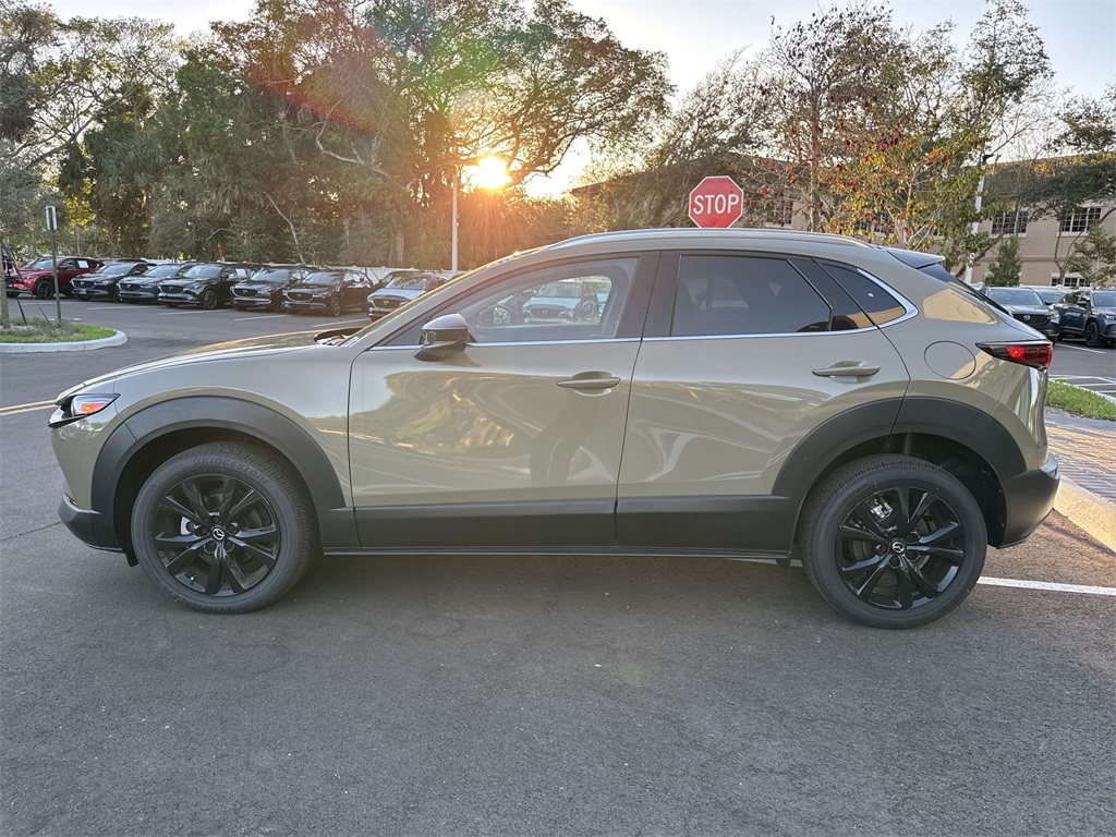2024 Mazda CX-30 2.5 Turbo Carbon photo 10