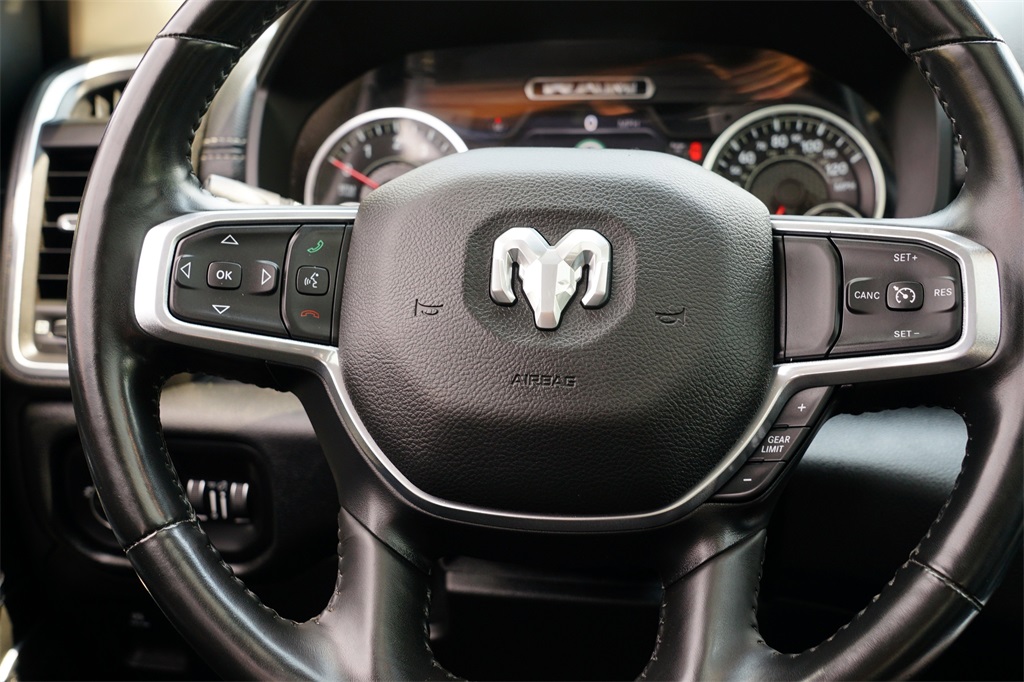 2021 Ram 1500 Laramie photo 24