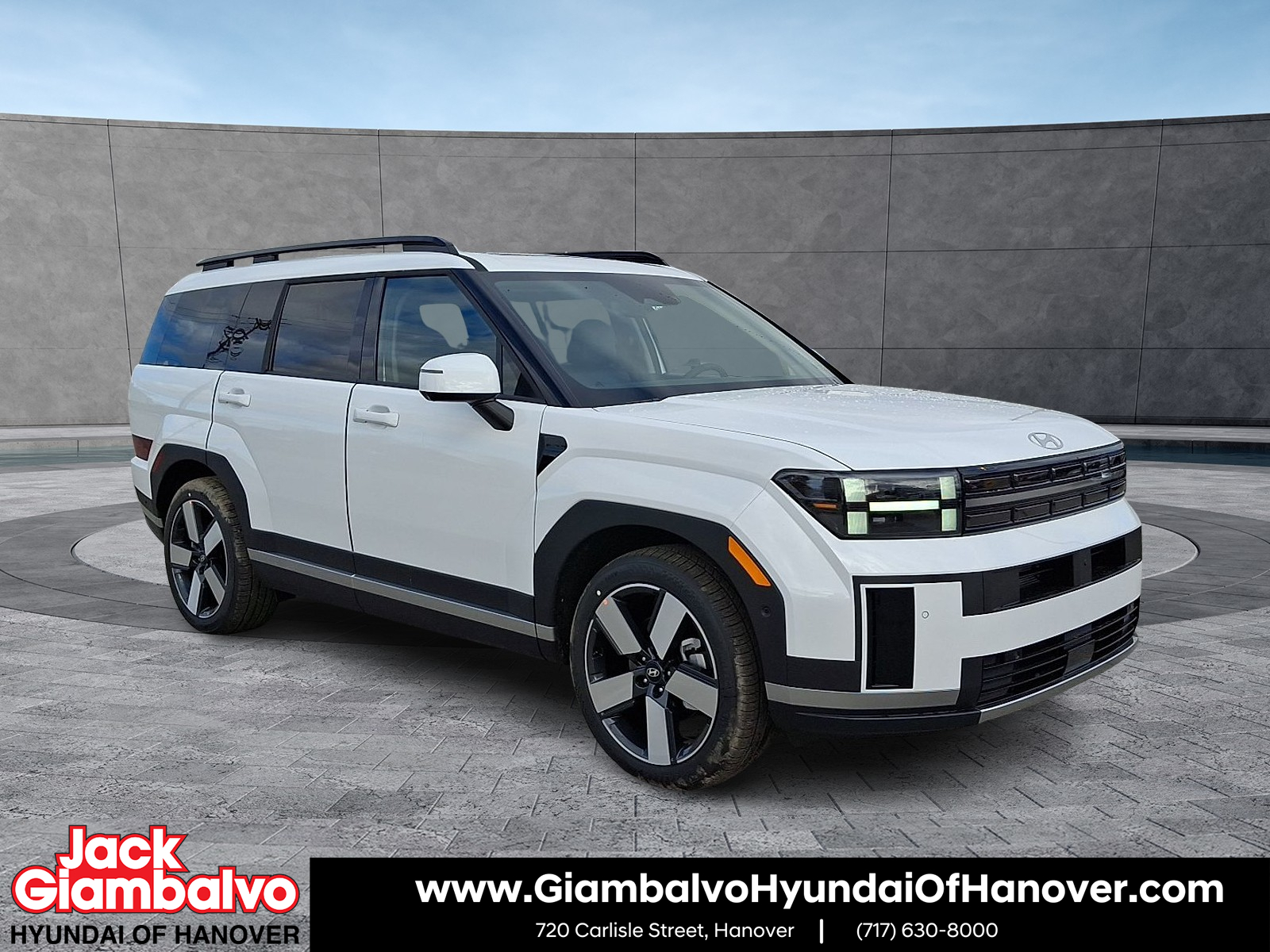 2026 Hyundai Santa Fe Limited's photo